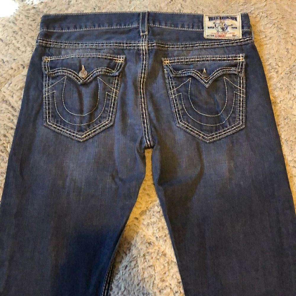 True Religion Jeans 38x30